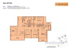 The Skywoods (D23), Condominium #607275931